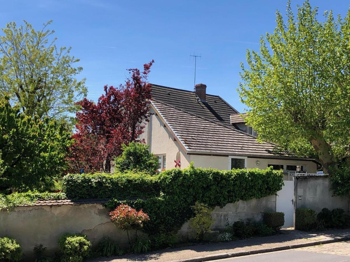 Le Clos Des Moulins 2 Rue Des Cotes De L'Hery No Rue Porte D'En Bas Hautvillers Kültér fotó