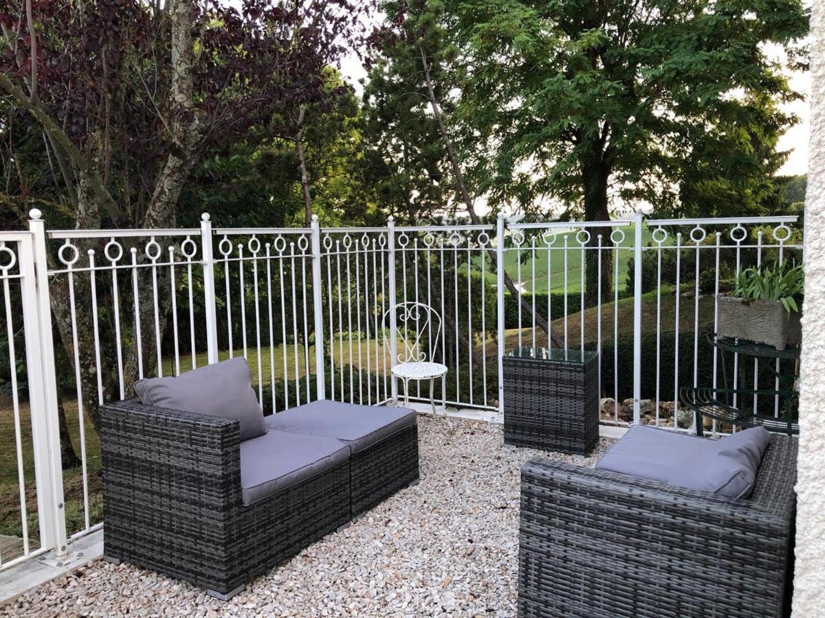 Le Clos Des Moulins 2 Rue Des Cotes De L'Hery No Rue Porte D'En Bas Hautvillers Kültér fotó